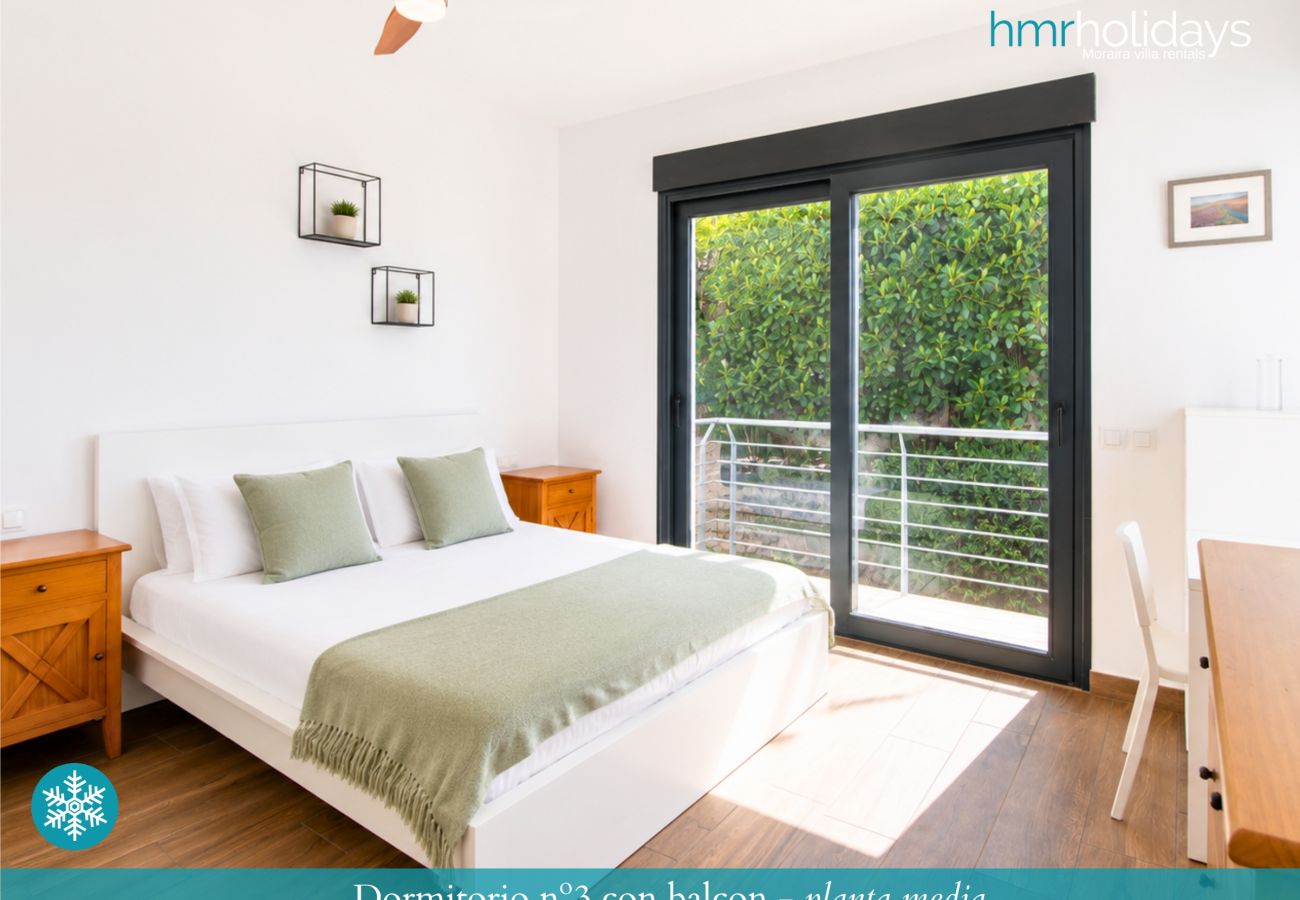 Villa en Moraira - Villa Oria - COMING SOON