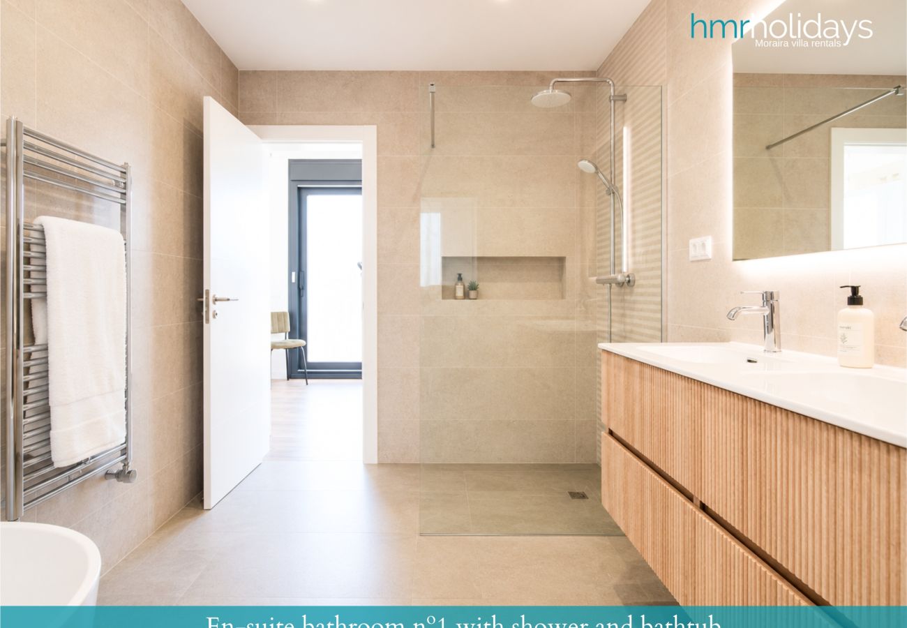 Villa en Moraira - Villa Oria - COMING SOON