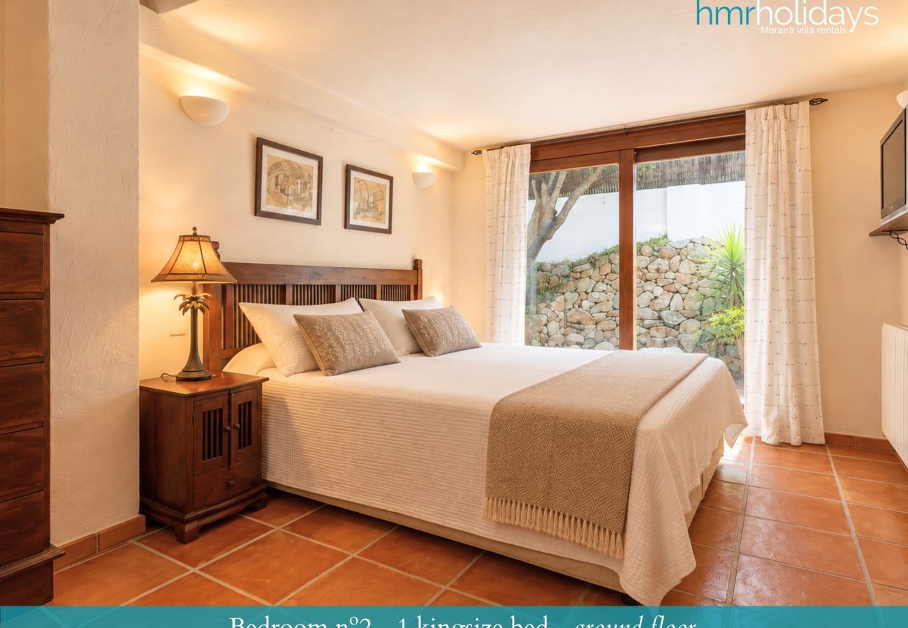 Villa en Moraira - Villa Alessia - COMING SOON