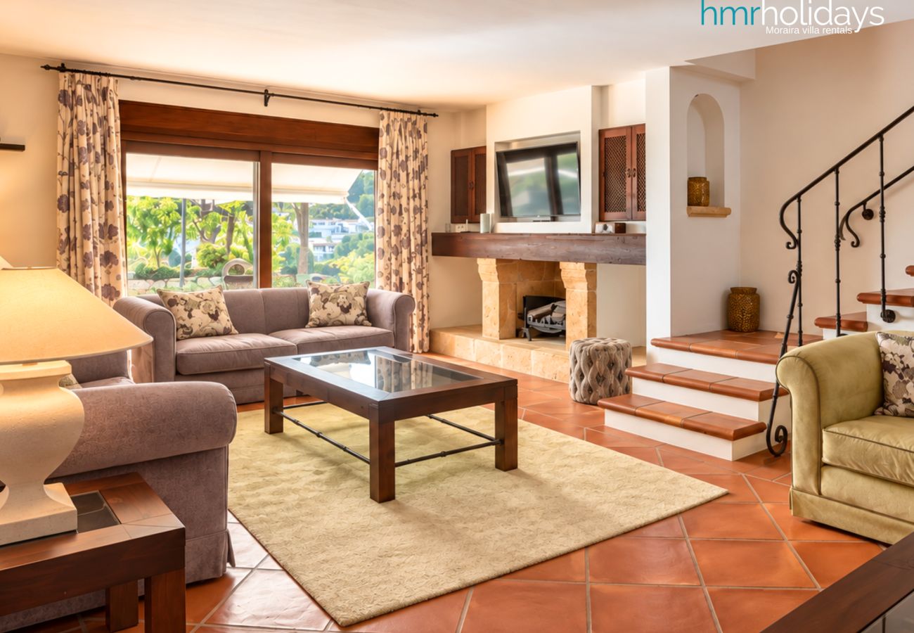 Villa en Moraira - Villa Alessia - COMING SOON