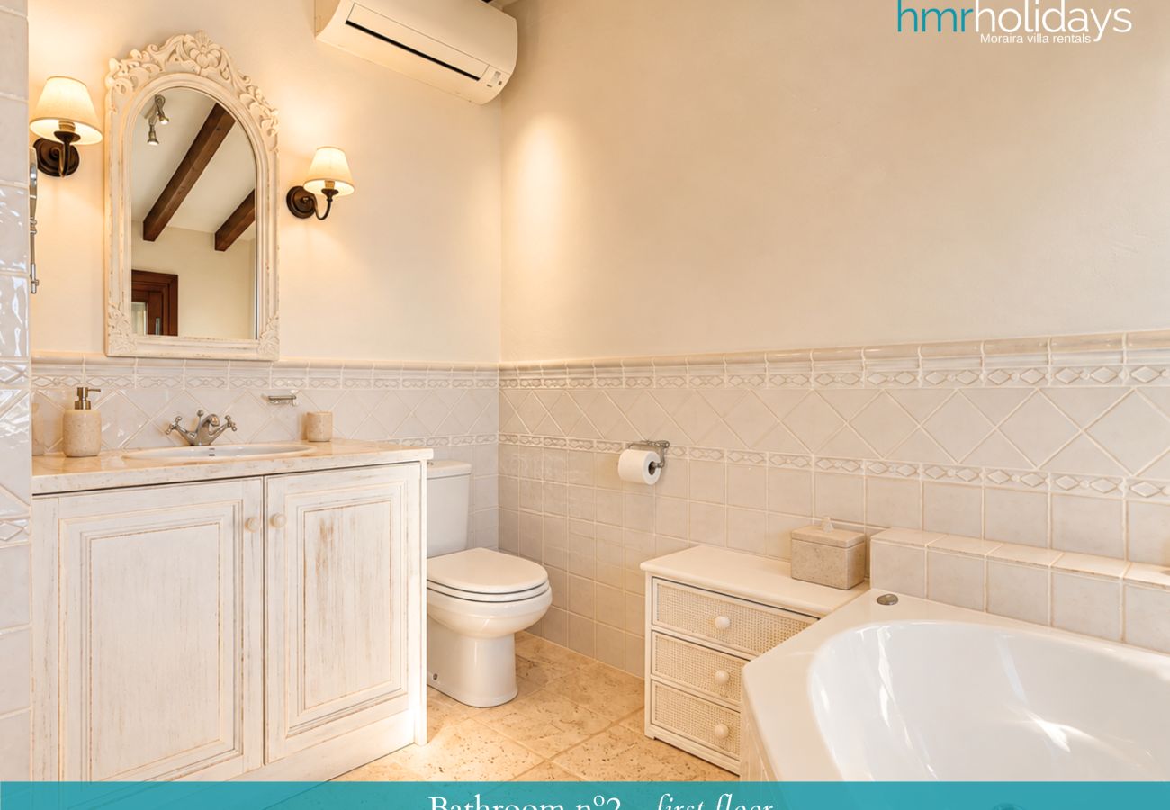 Villa en Moraira - Villa Alessia - COMING SOON