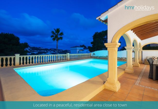 Villa à Moraira - Villa Vesper Villa à Moraira - Villa Vesper