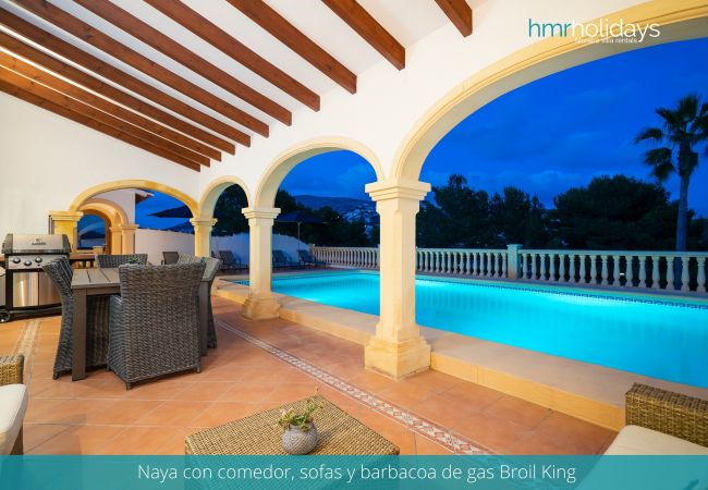 Villa à Moraira - Villa Vesper Villa à Moraira - Villa Vesper