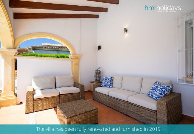 Villa à Moraira - Villa Vesper Villa à Moraira - Villa Vesper