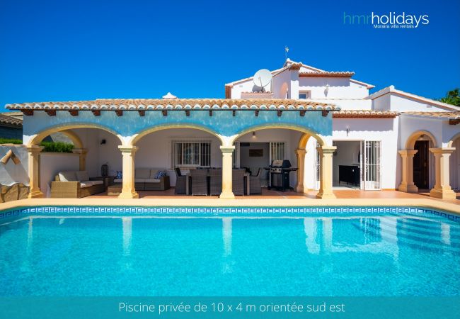 Villa à Moraira - Villa Vesper Villa à Moraira - Villa Vesper