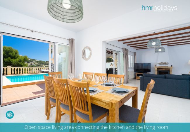 Villa à Moraira - Villa Vesper Villa à Moraira - Villa Vesper