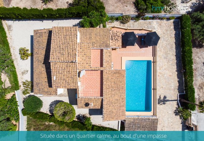 Villa à Moraira - Villa Vesper Villa à Moraira - Villa Vesper