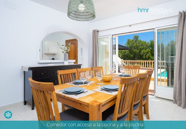 Villa à Moraira - Villa Vesper Villa à Moraira - Villa Vesper