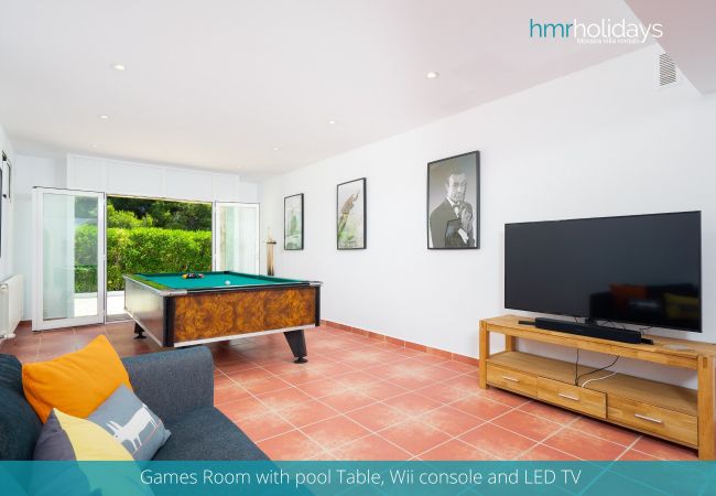 Villa à Moraira - Villa Vesper Villa à Moraira - Villa Vesper