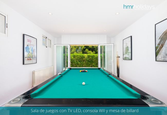 Villa à Moraira - Villa Vesper Villa à Moraira - Villa Vesper