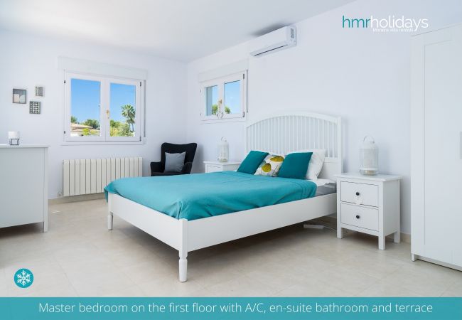 Villa à Moraira - Villa Vesper Villa à Moraira - Villa Vesper