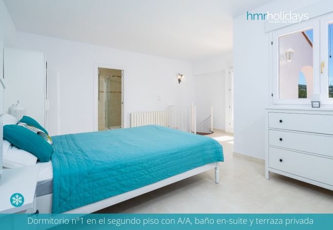 Villa à Moraira - Villa Vesper Villa à Moraira - Villa Vesper