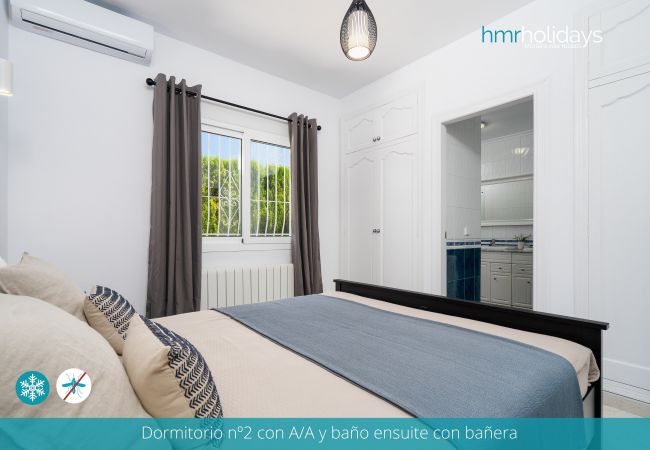 Villa à Moraira - Villa Vesper Villa à Moraira - Villa Vesper