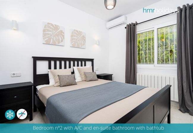 Villa à Moraira - Villa Vesper Villa à Moraira - Villa Vesper