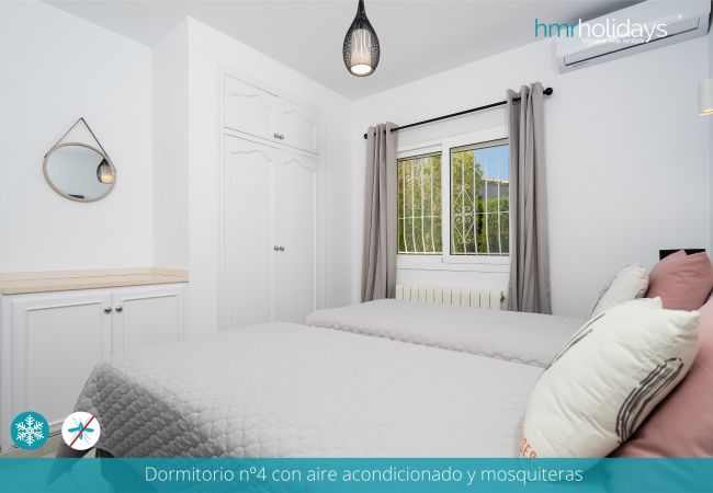 Villa à Moraira - Villa Vesper Villa à Moraira - Villa Vesper