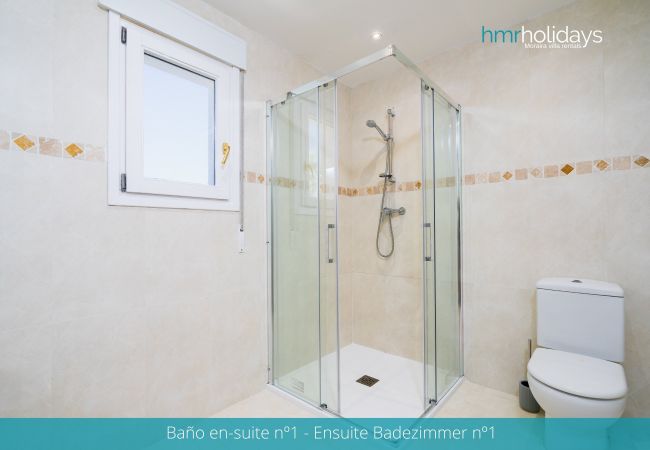 Villa à Moraira - Villa Vesper Villa à Moraira - Villa Vesper