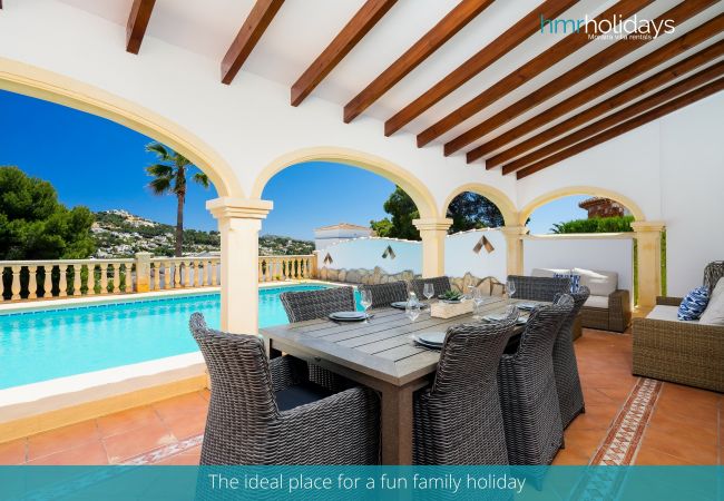 Villa à Moraira - Villa Vesper Villa à Moraira - Villa Vesper