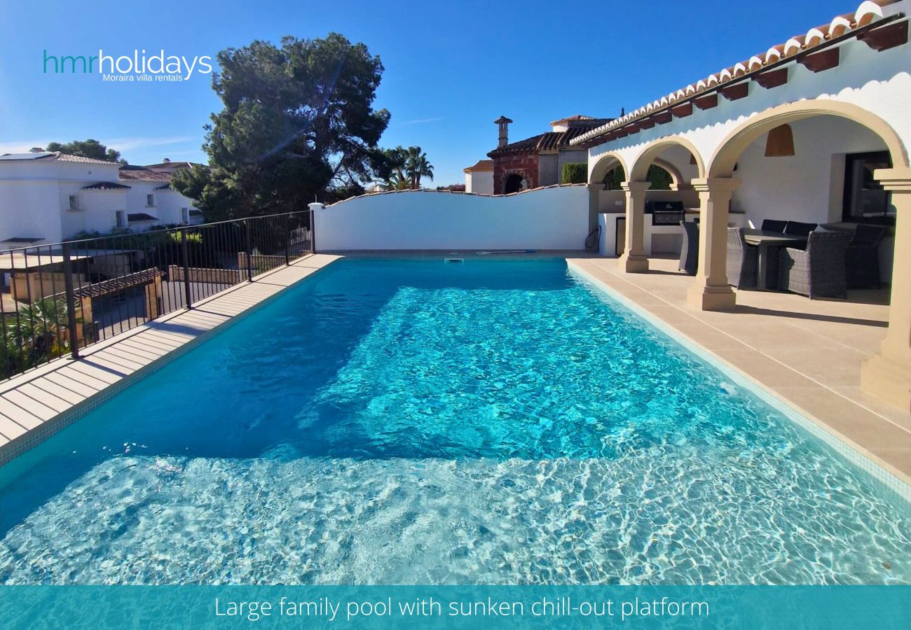 Villa à Moraira - Villa Vesper