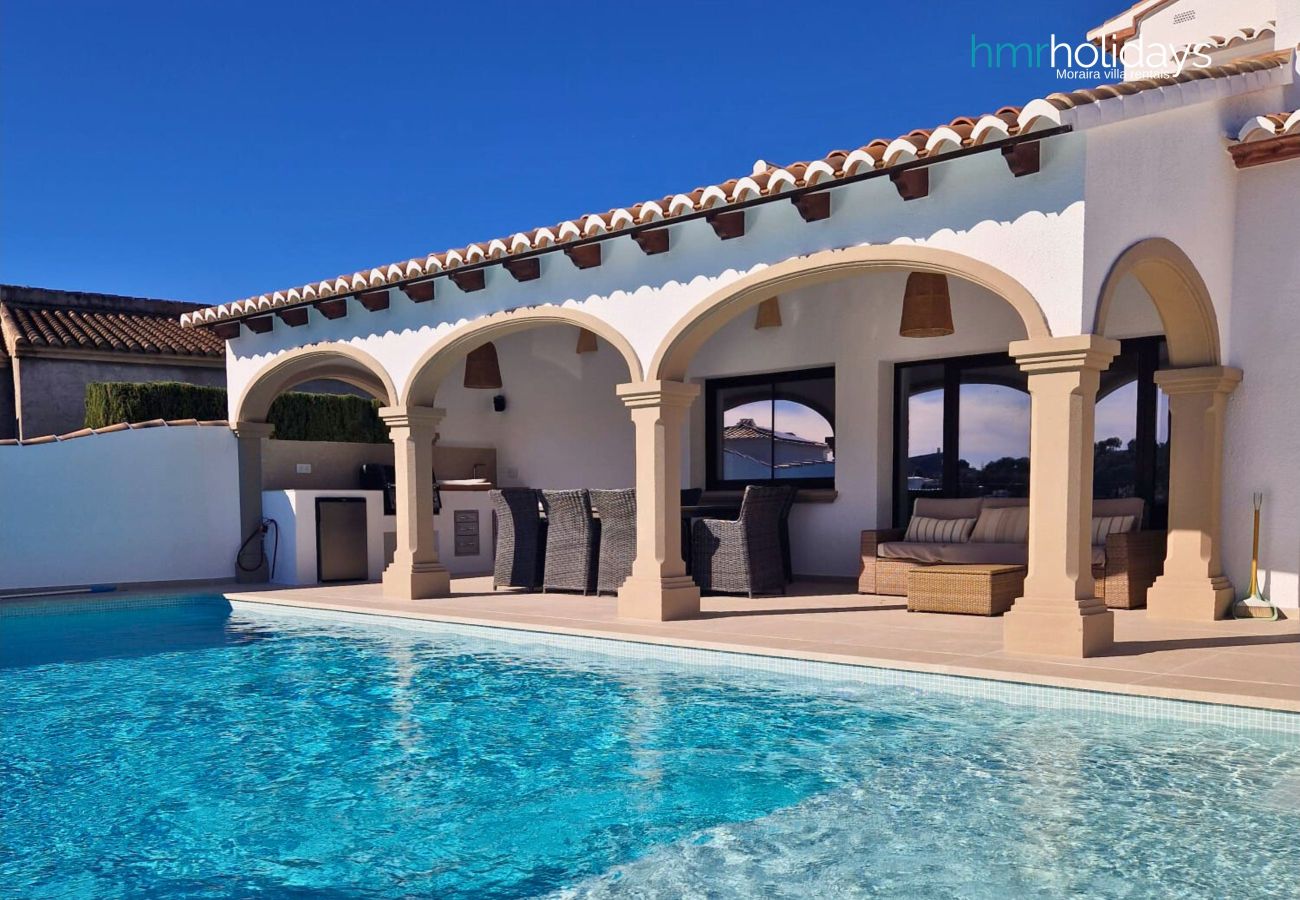 Villa à Moraira - Villa Vesper