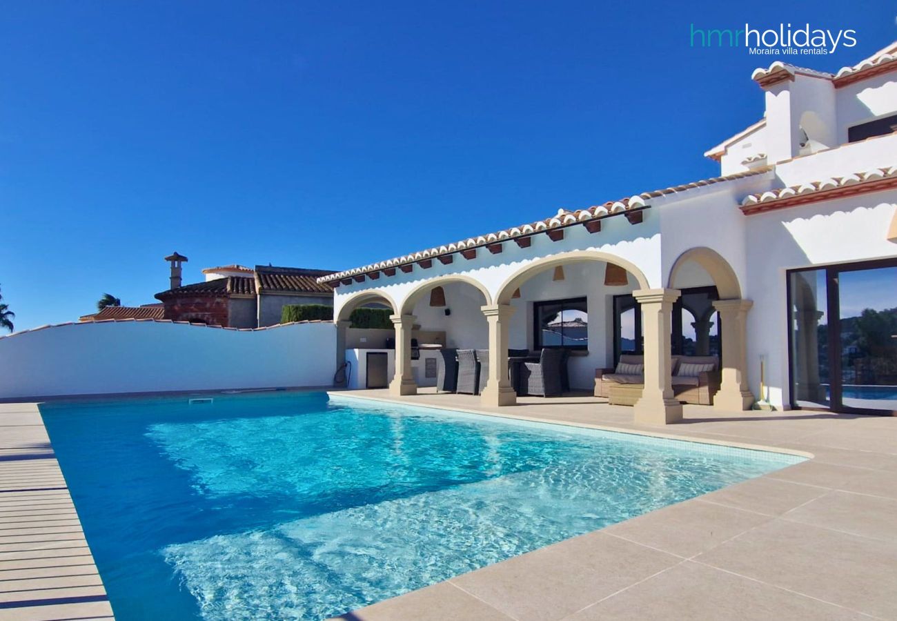 Villa à Moraira - Villa Vesper