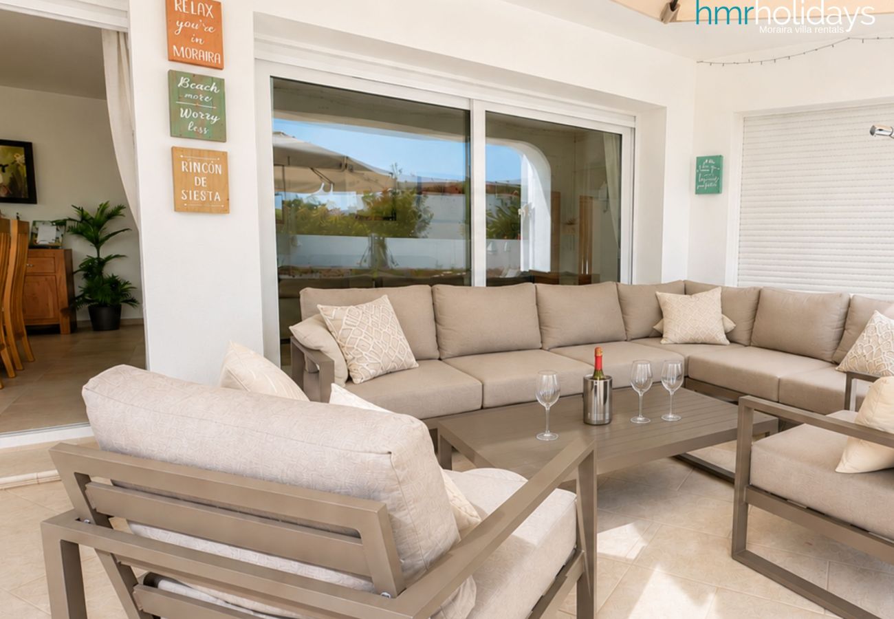 Villa à Moraira - Villa La Colina