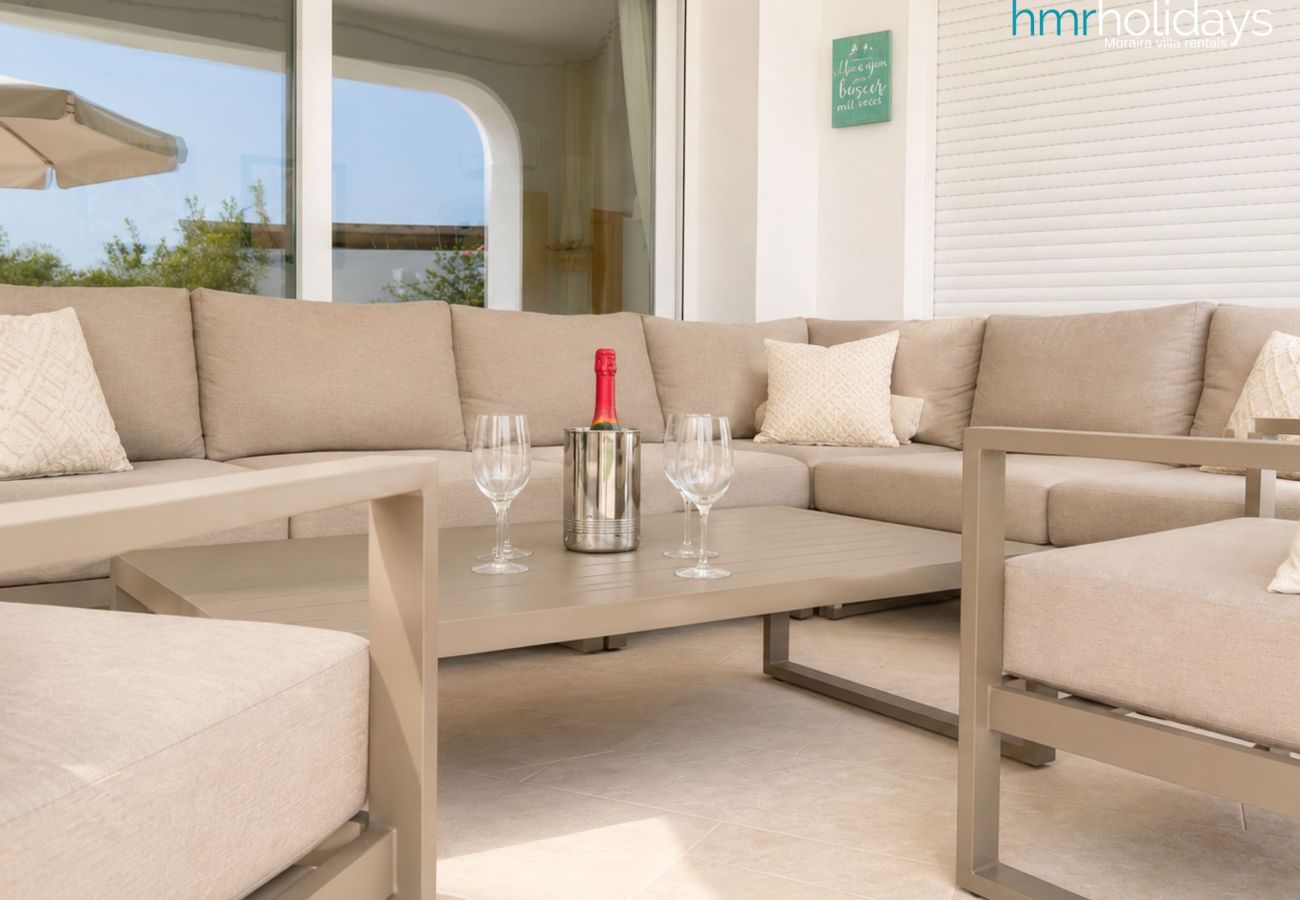 Villa à Moraira - Villa La Colina