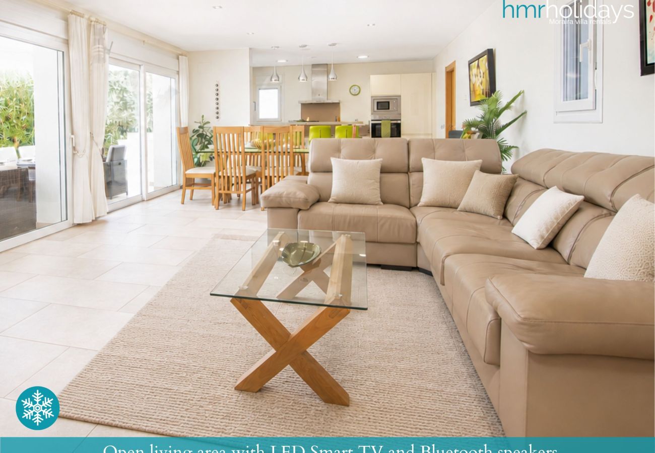 Villa à Moraira - Villa La Colina