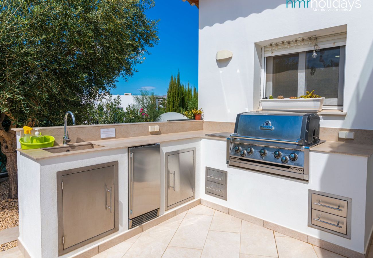 Villa à Moraira - Villa La Colina