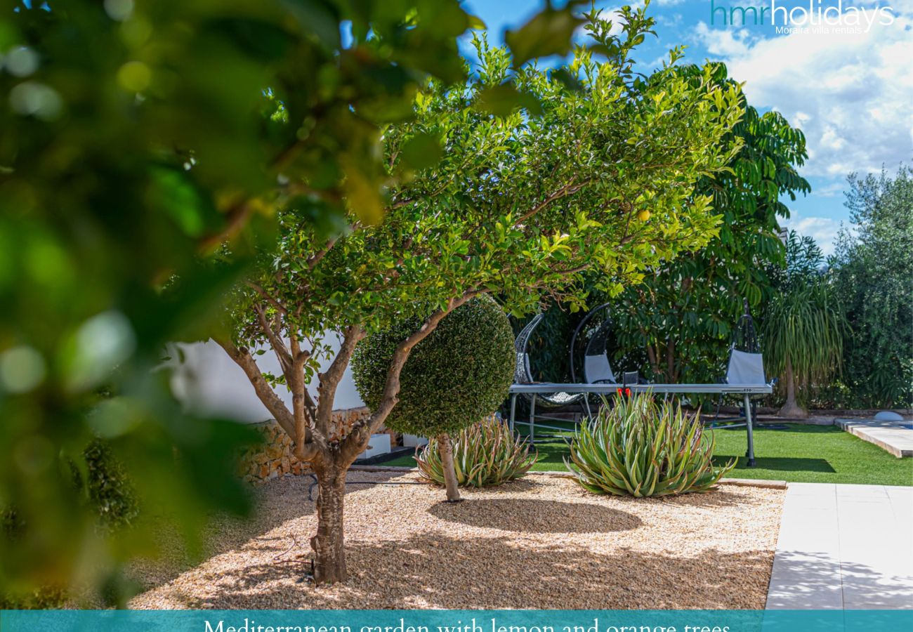 Villa à Moraira - Villa La Colina