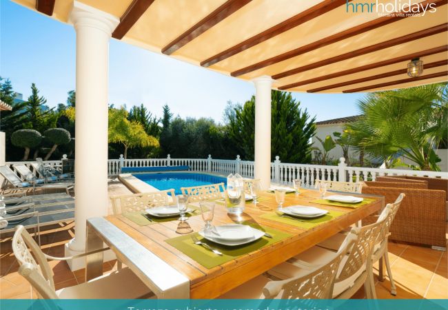 Villa à Moraira - Villa Zaccori Villa à Moraira - Villa Zaccori