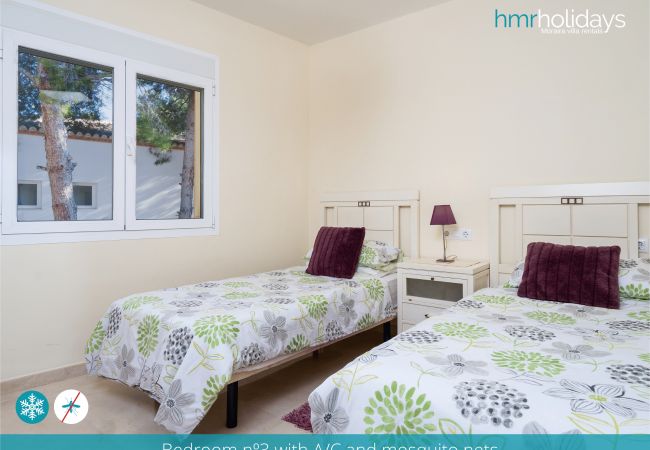 Villa à Moraira - Villa Zaccori Villa à Moraira - Villa Zaccori