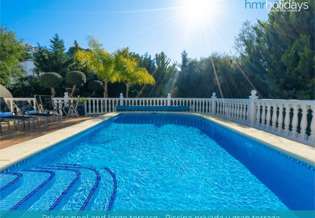 Villa à Moraira - Villa Zaccori Villa à Moraira - Villa Zaccori