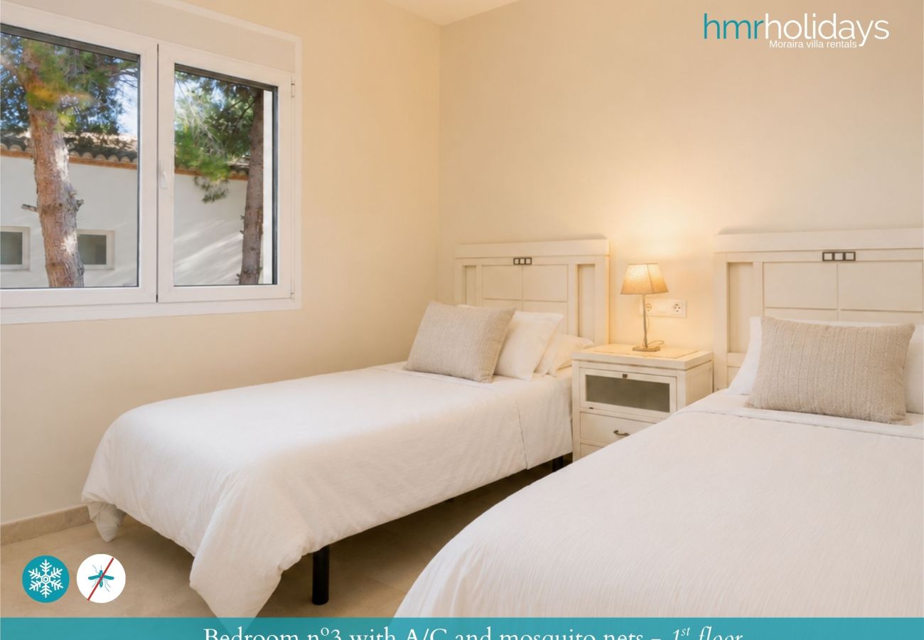 Villa à Moraira - Villa Zaccori