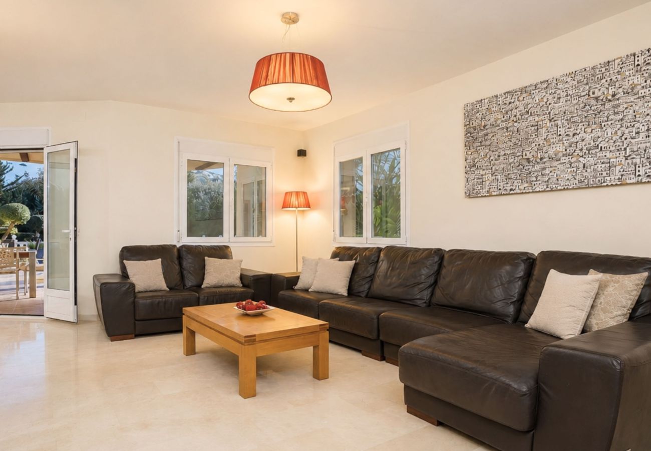 Villa à Moraira - Villa Zaccori