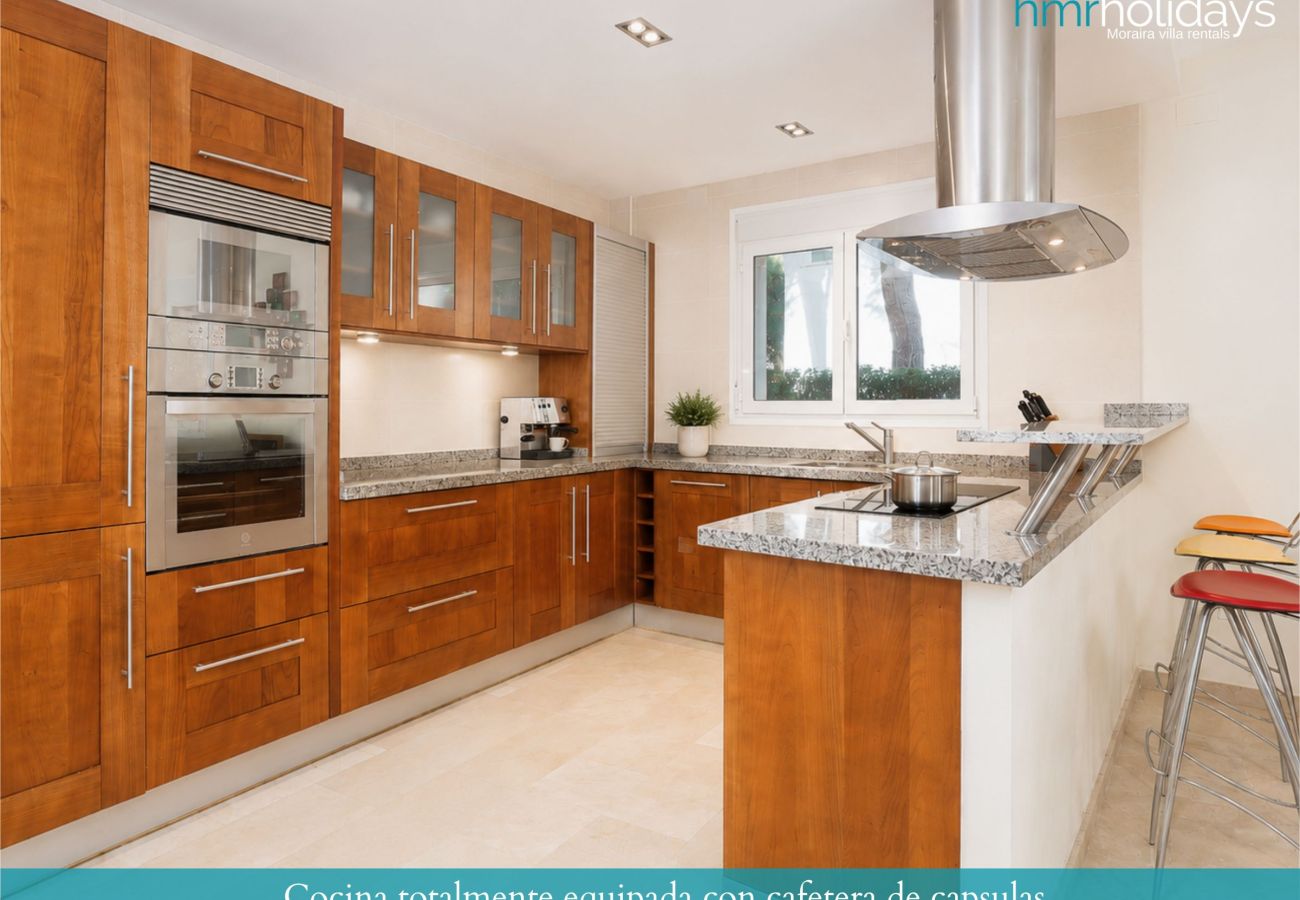 Villa à Moraira - Villa Zaccori
