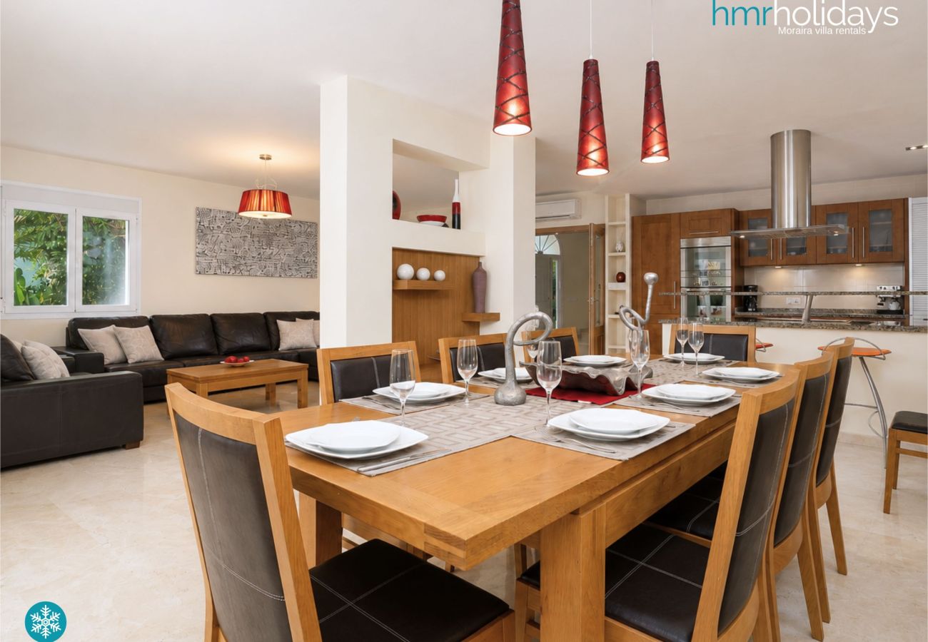 Villa à Moraira - Villa Zaccori