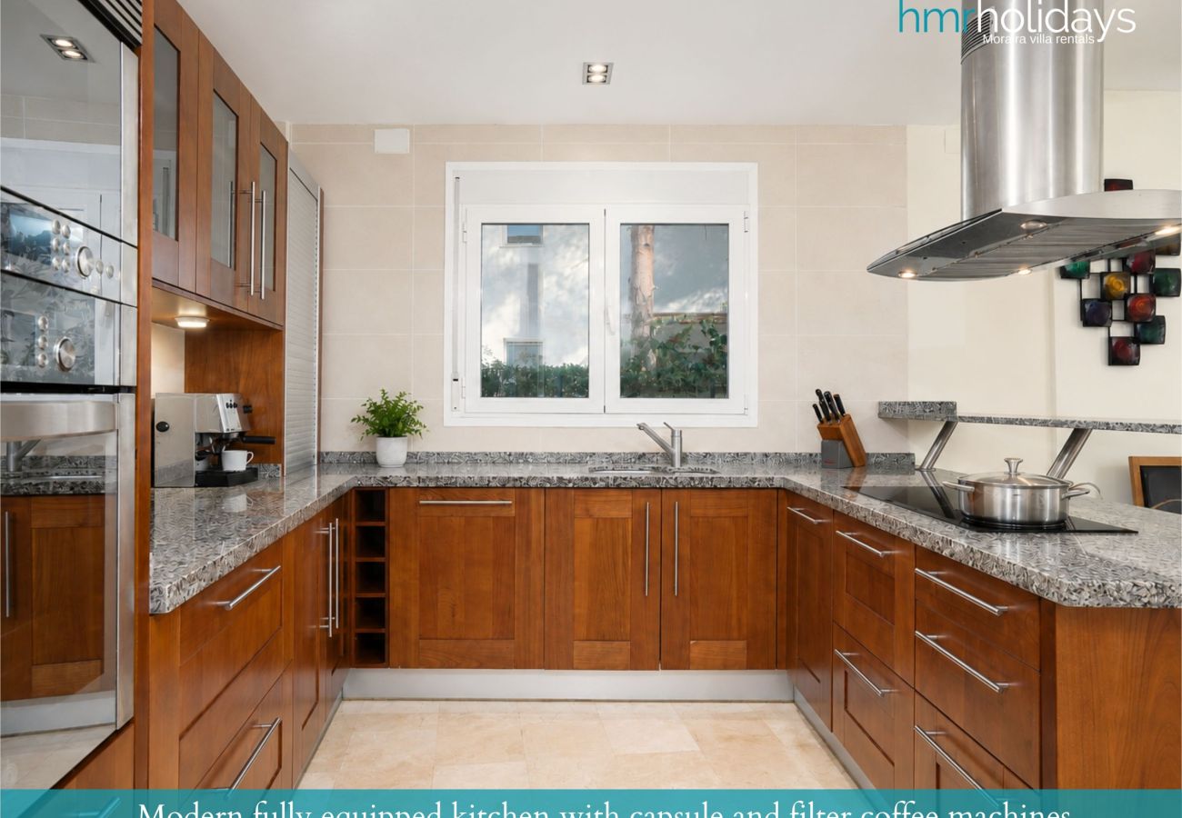Villa à Moraira - Villa Zaccori