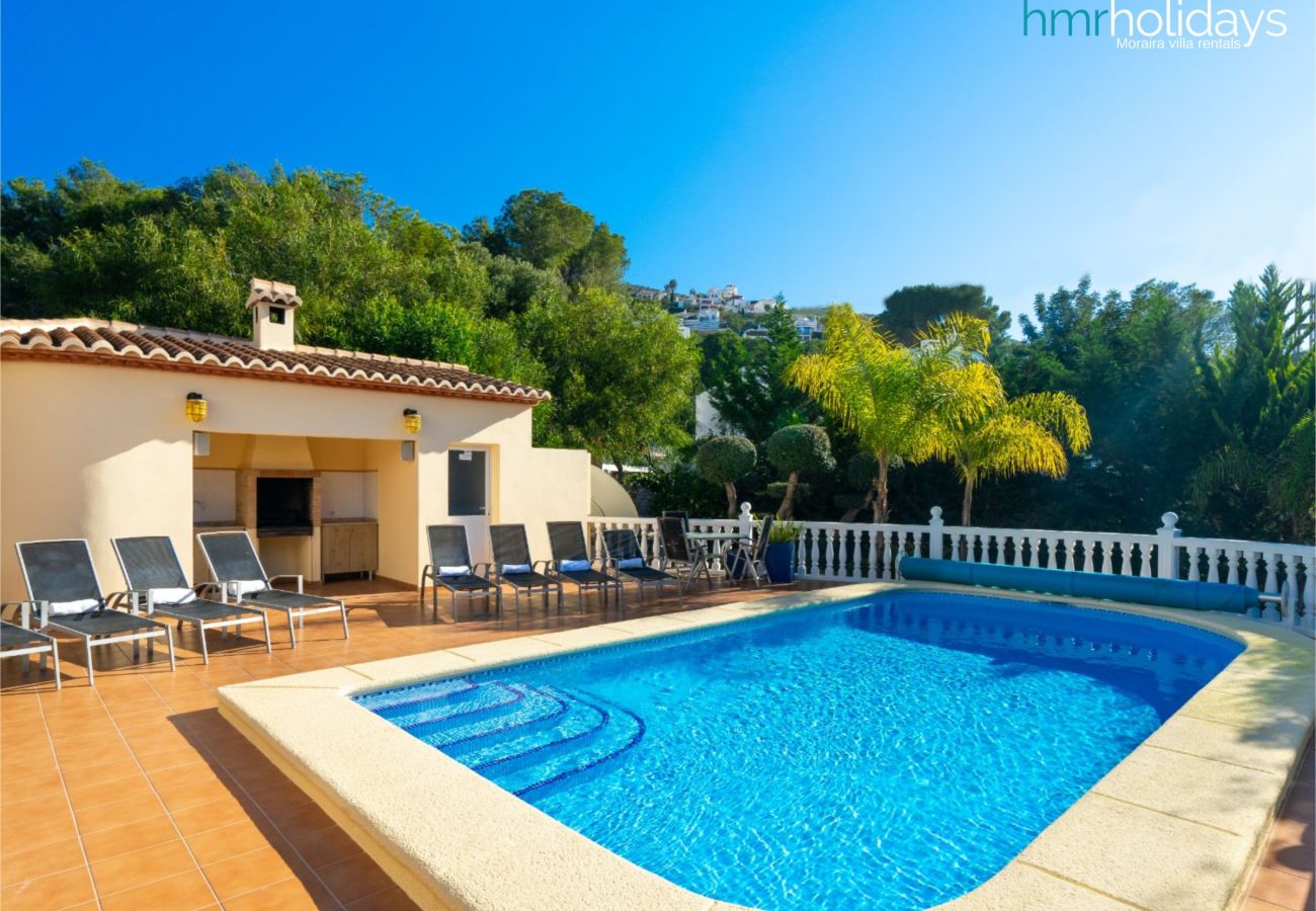 Villa à Moraira - Villa Zaccori