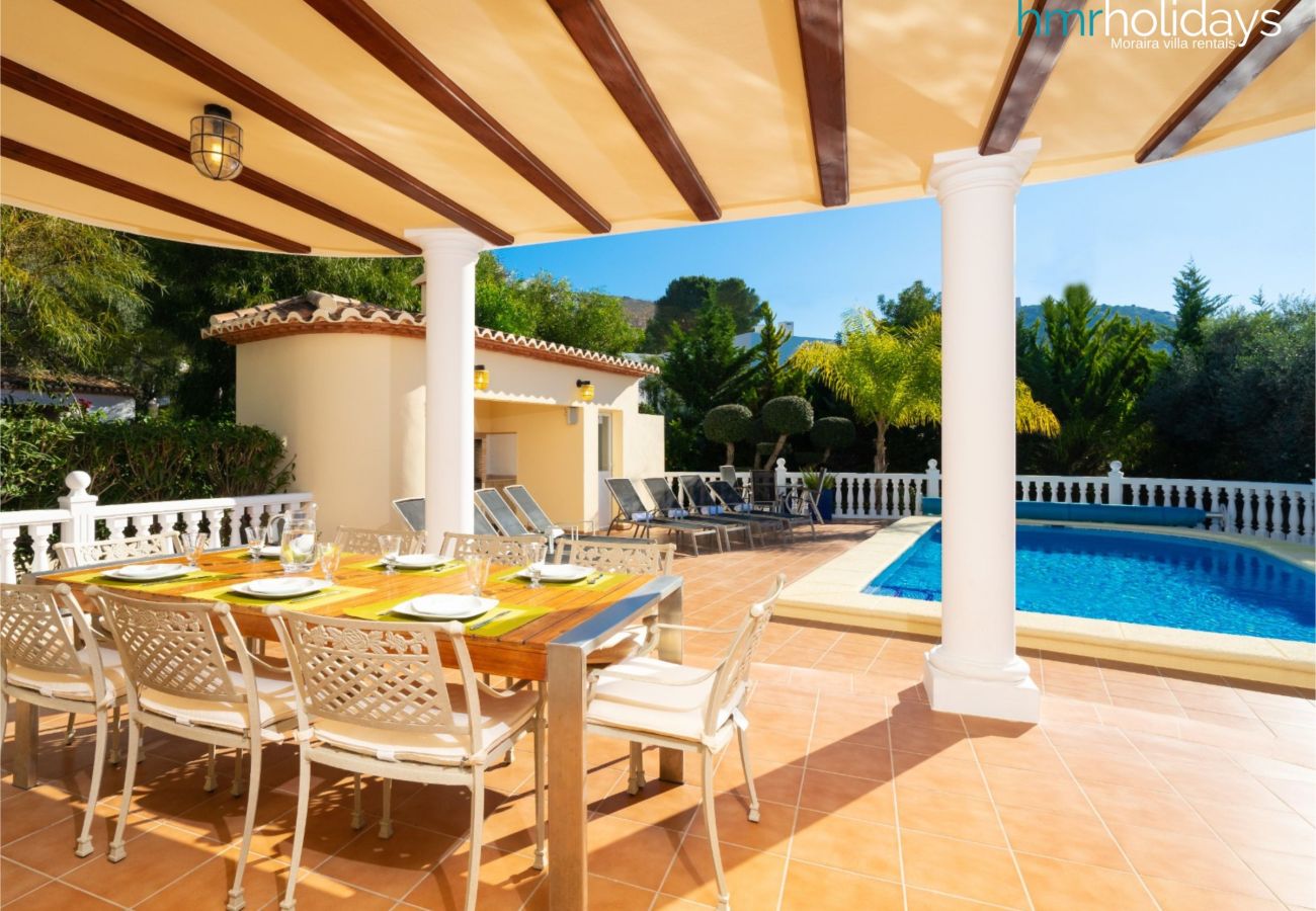 Villa à Moraira - Villa Zaccori