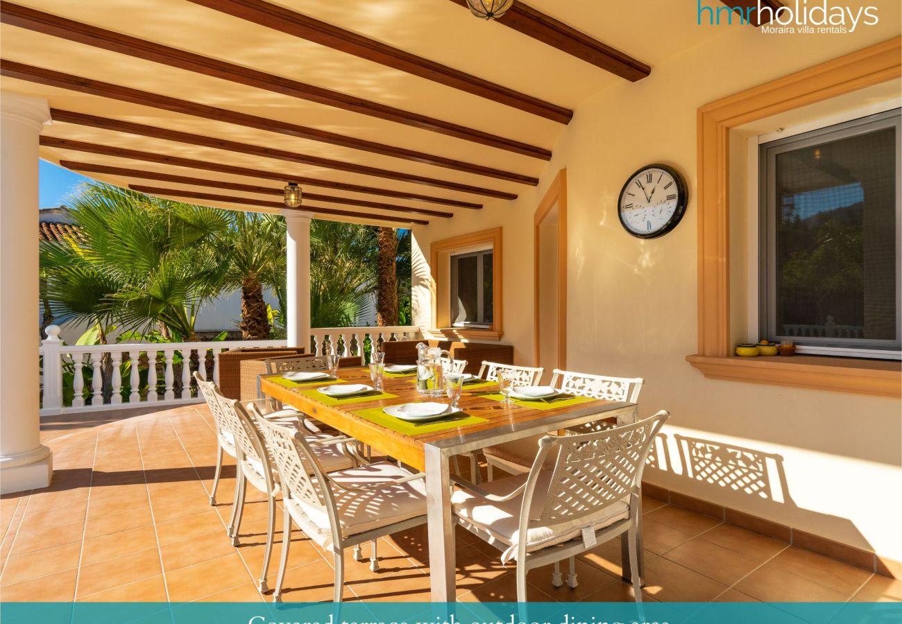 Villa à Moraira - Villa Zaccori