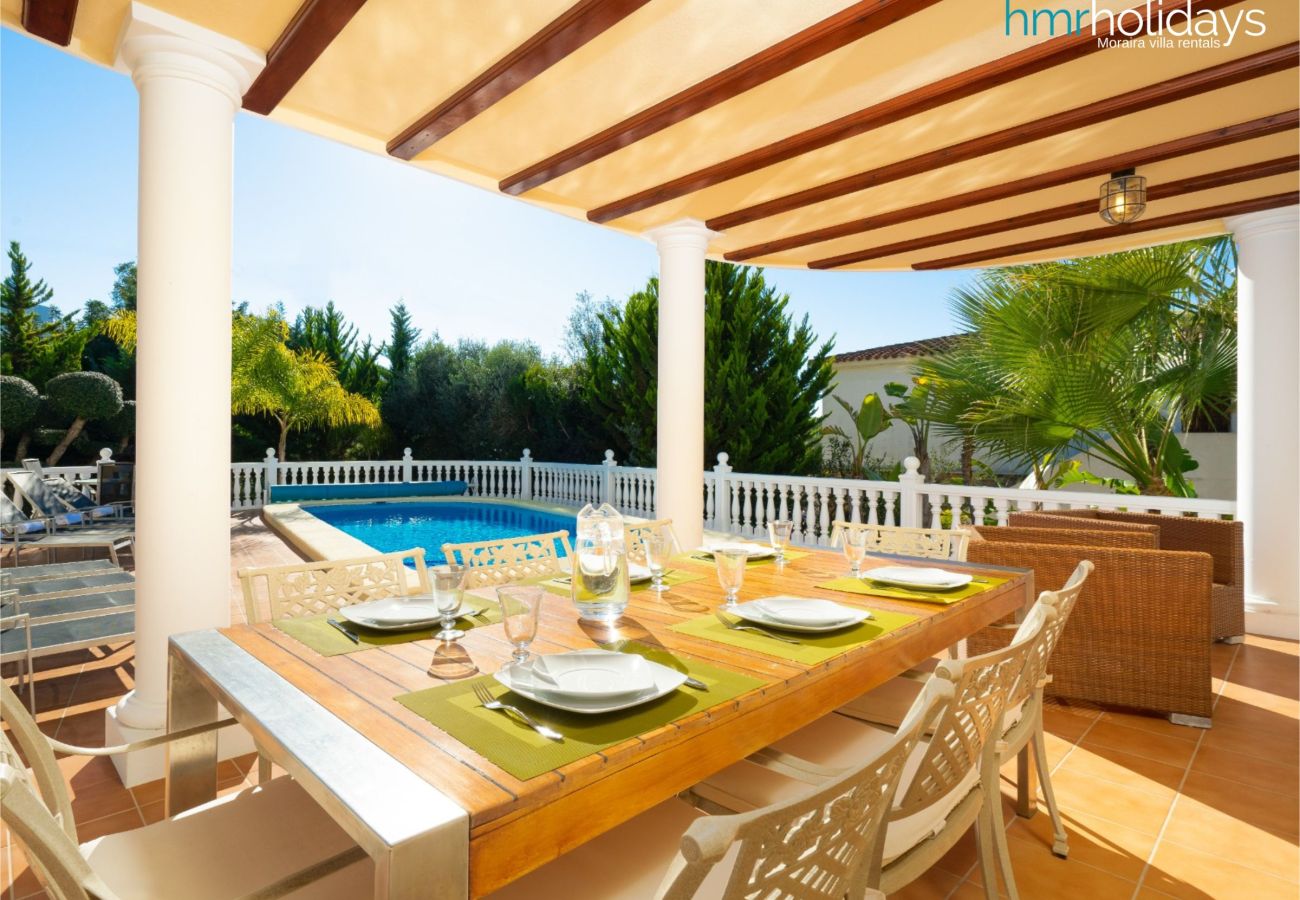 Villa à Moraira - Villa Zaccori