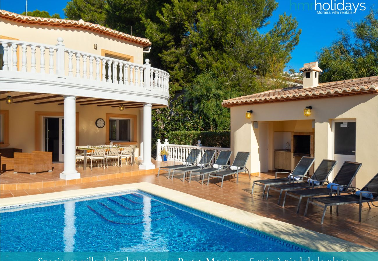 Villa à Moraira - Villa Zaccori