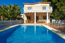 Villa à Moraira - Villa Zaccori