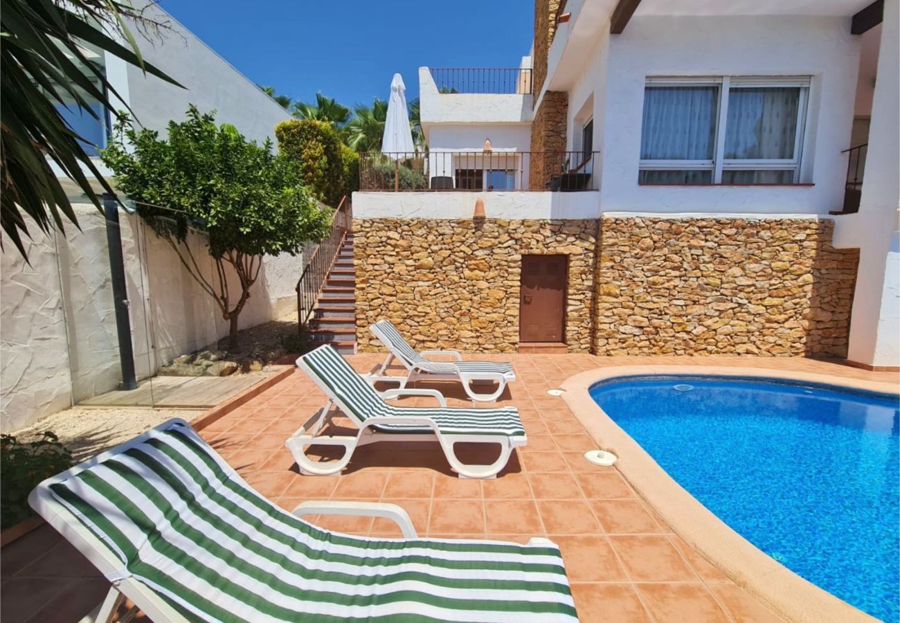 Villa à Moraira - Villa Portina