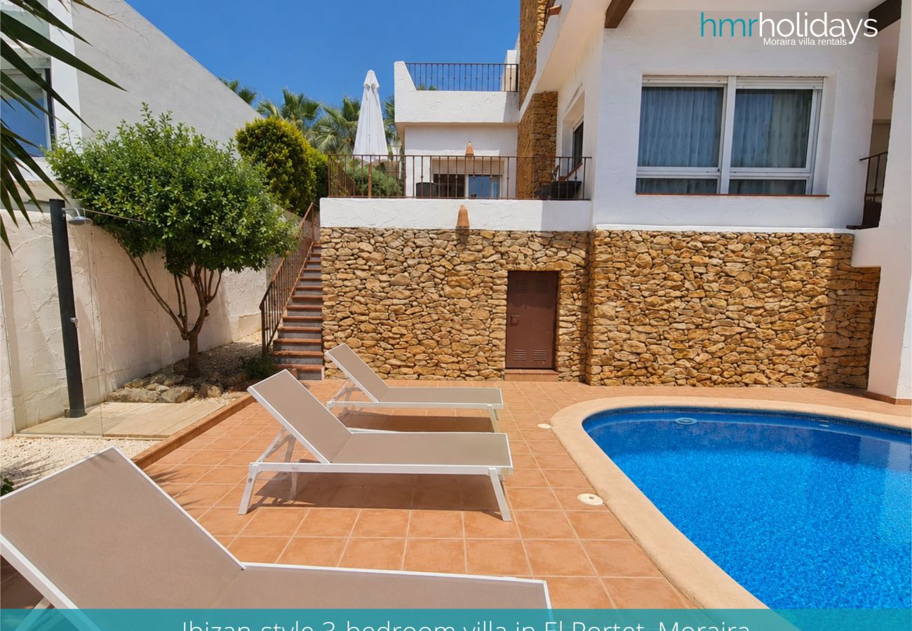 Villa à Moraira - Villa Portina