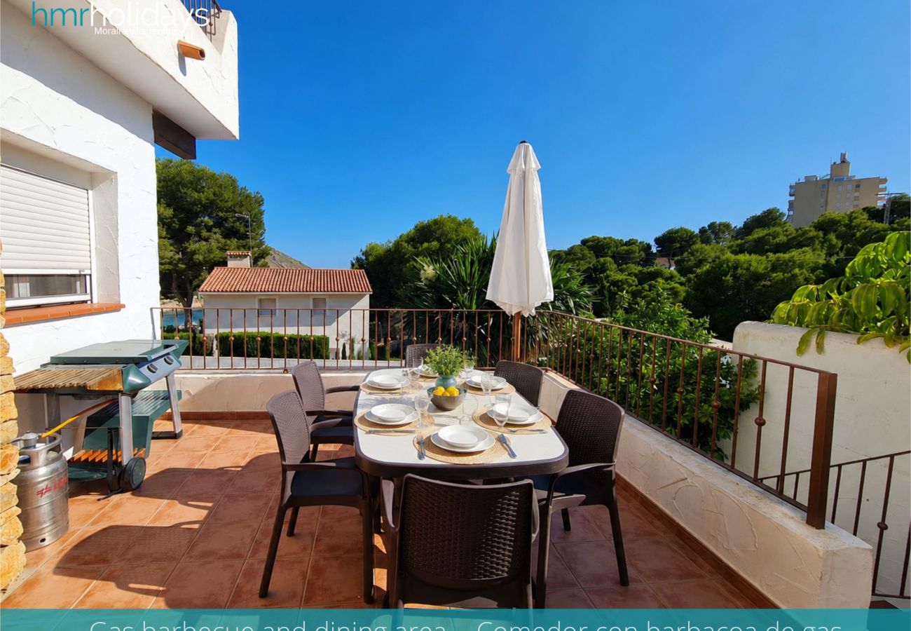 Villa à Moraira - Villa Portina