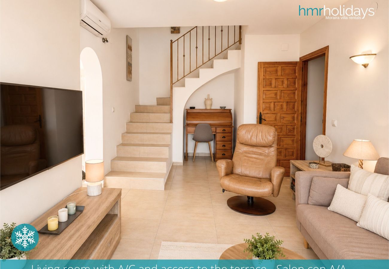 Villa à Moraira - Villa Portina