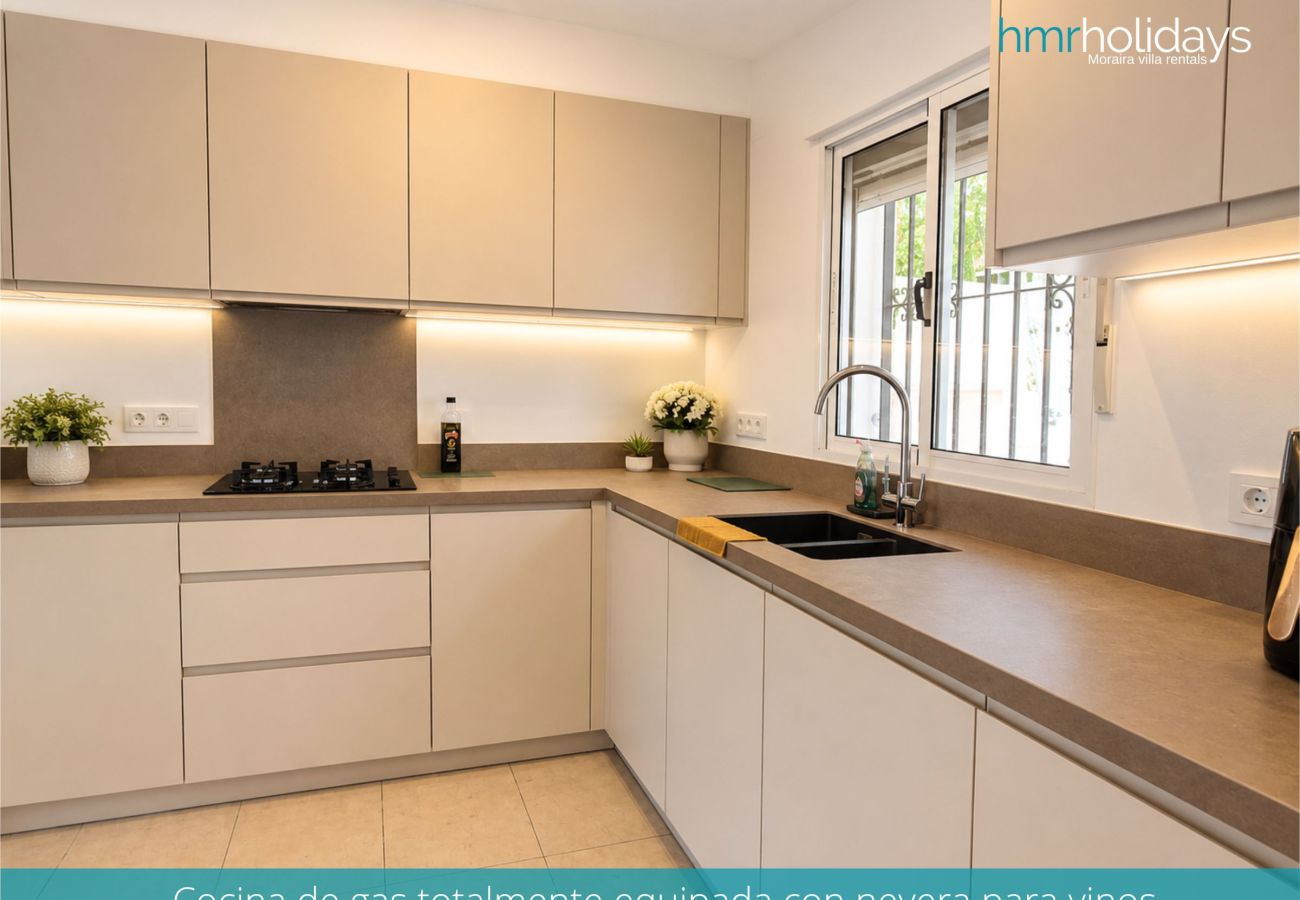 Villa à Moraira - Villa Portina