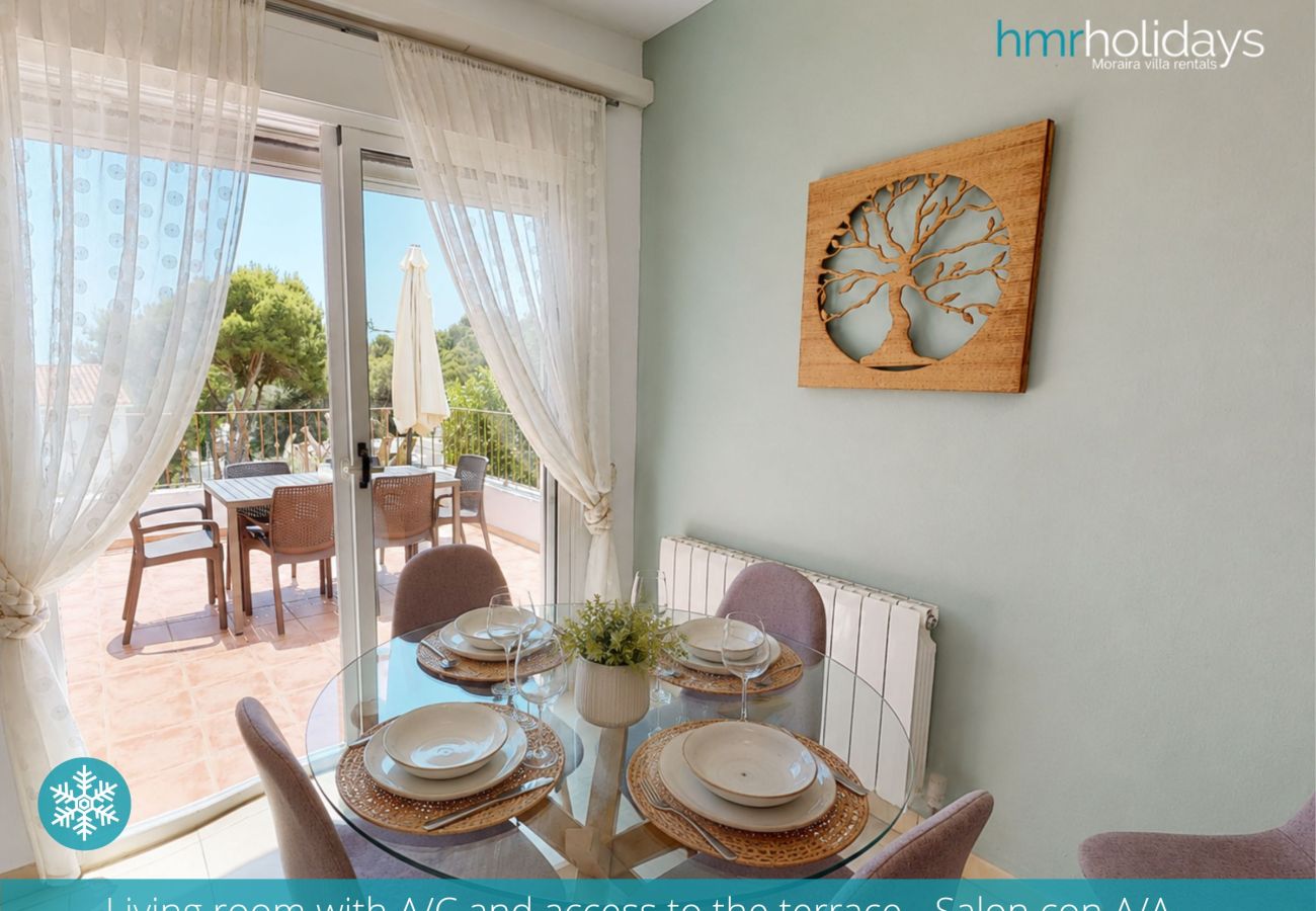 Villa à Moraira - Villa Portina