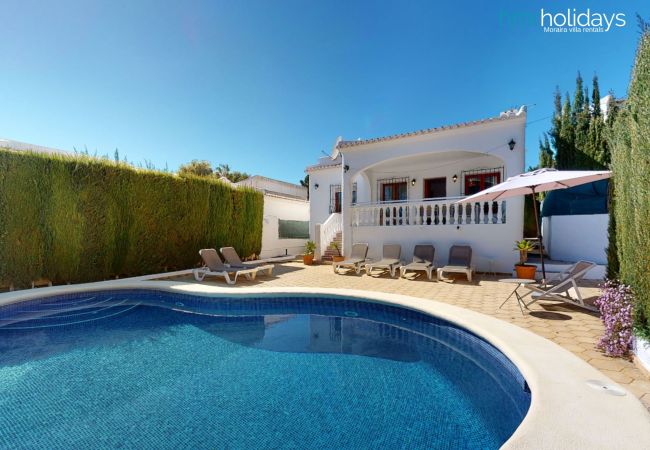 Villa à Moraira - Villa Limoneros